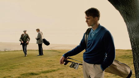 Golf in the Kingdom