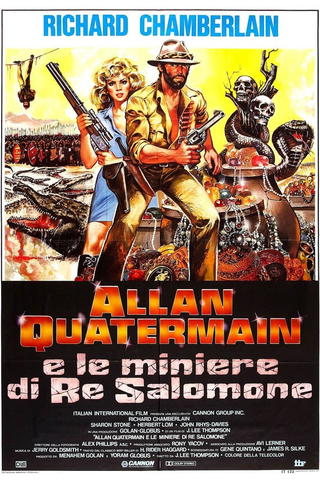 Allan Quatermain e le miniere di re Salomone