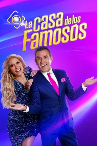 La Casa De Los Famosos