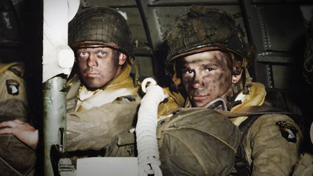Stories from the front
