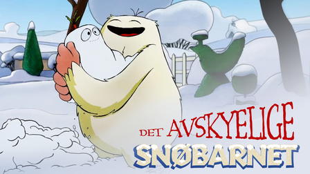 Det avskyelige snøbarnet