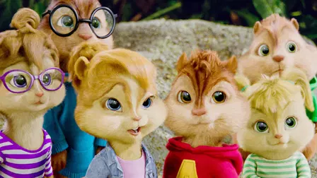Alvin och gänget 3