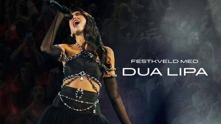 Festkveld med Dua Lipa