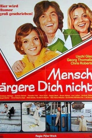 Mensch ärgere dich nicht