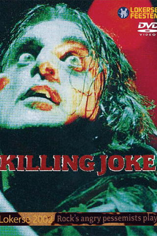 Killing Joke - Requim - 2003 - Belgium