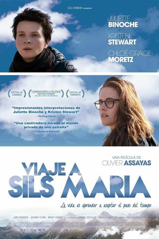 Viaje a Sils Maria