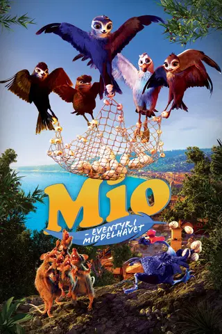 Mio - Eventyr i Middelhavet