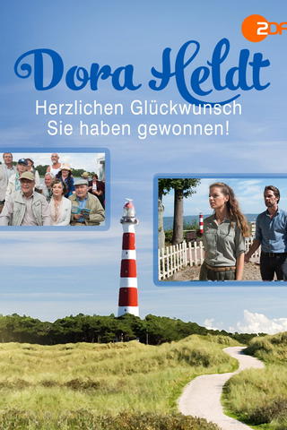 Herzlichen Glückwunsch, Sie haben gewonnen!