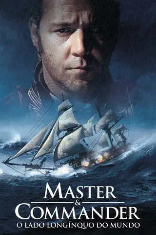 Mestre dos Mares: O Lado Mais Distante do Mundo