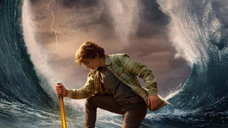 Percy Jackson y los dioses del Olimpo