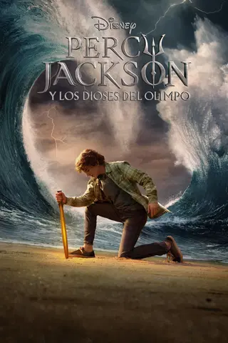 Percy Jackson y los dioses del Olimpo