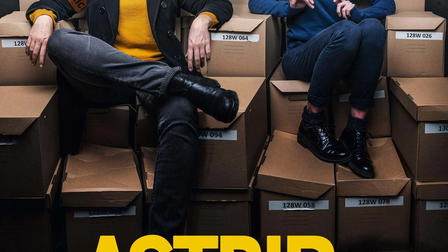 Astrid och Raphaëlle