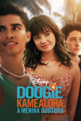 Doogie Kamealoha A Menina Doutora