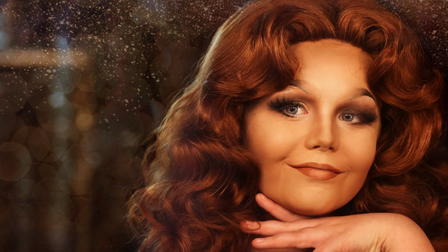 Danmarks yngste Dragqueen