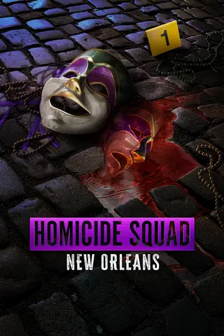 Mordkommission New Orleans