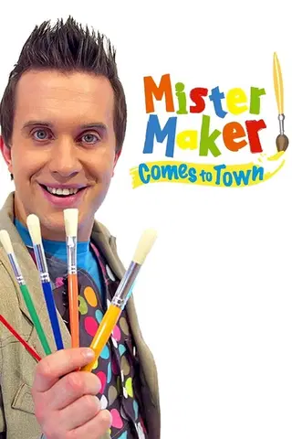 Mister Maker LLega a la Ciudad