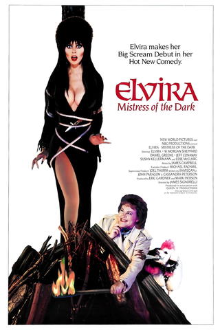Elvira: Herrscherin der Dunkelheit