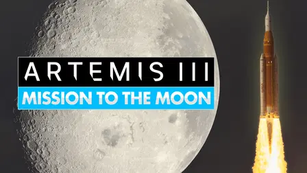 Artemis III Mission to the Moon