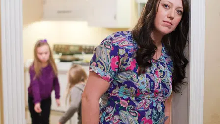 Paycheck to Paycheck: The Life & Times of Katrina Gilbert