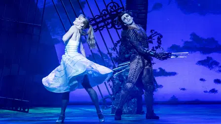 Edward Scissorhands: Matthew Bourne’s Dance Version