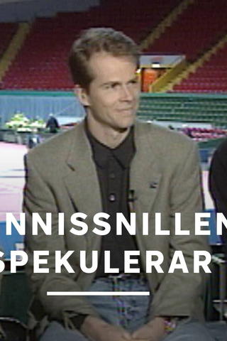 Tennissnillen spekulerar