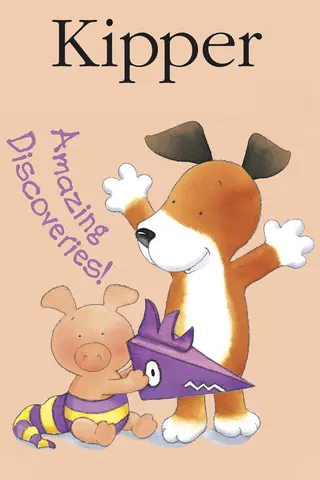 Kipper: Amazing Discoveries