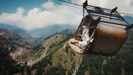 Hanging By A Wire