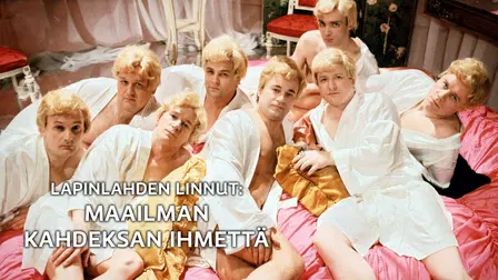 Maailman kahdeksan ihmettä