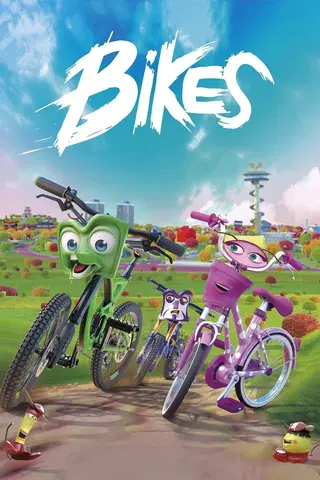 Bikes : The Movie