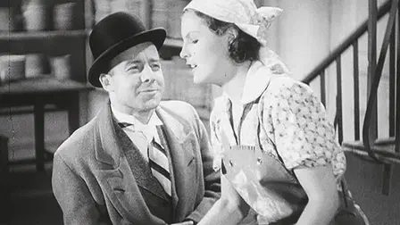 Eva, the Factory Girl