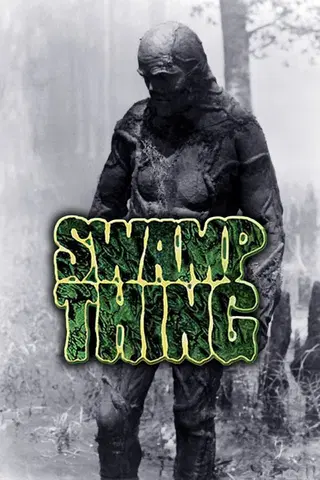 Swamp Thing
