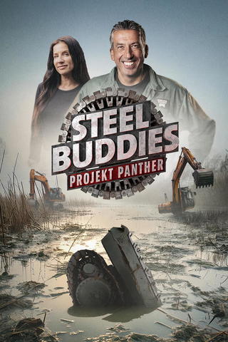 Steel Buddies: Projekt Panther