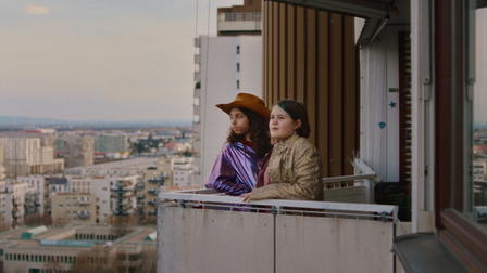 If You Are Afraid You Put Your Heart into Your Mouth and Smile