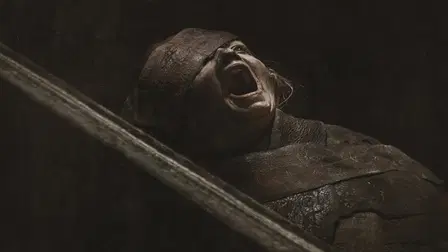 Lee Cronin's The Mummy