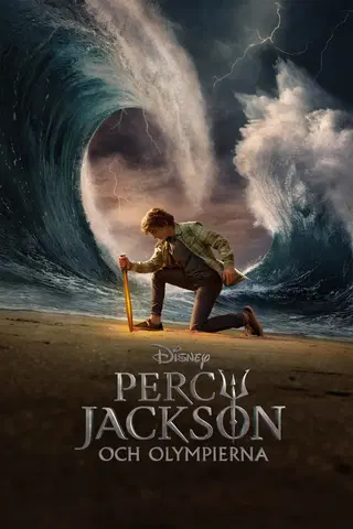 Percy Jackson och olympierna