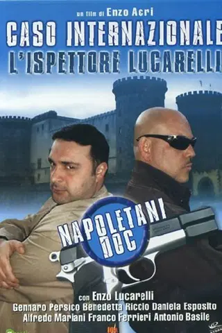 L'ispettore Lucarelli: Caso Internazionale