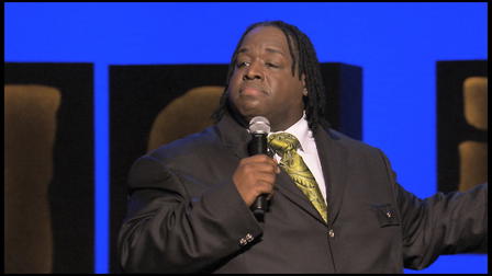 Bruce Bruce: Losin' It!