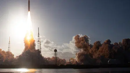 Liftoff
