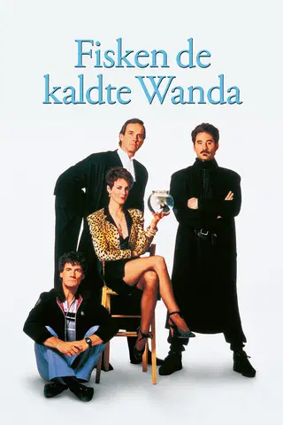 Fisken de kaldte Wanda