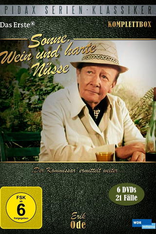 Sun, Wine and Hard Nuts