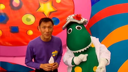 The Wiggles: Hoop-Dee-Doo! It's A Wiggly Party!