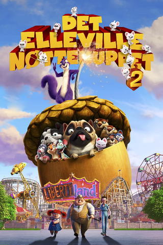 Det elleville nøttekuppet 2