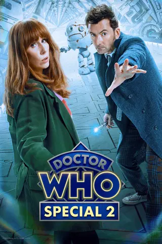 Doctor Who: In blauer Ferne
