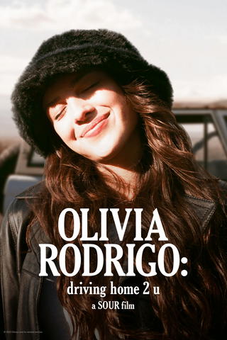 Olivia Rodrigo: driving home 2 u