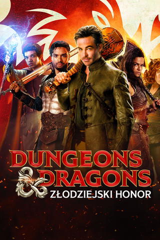 Dungeons & Dragons: Złodziejski honor