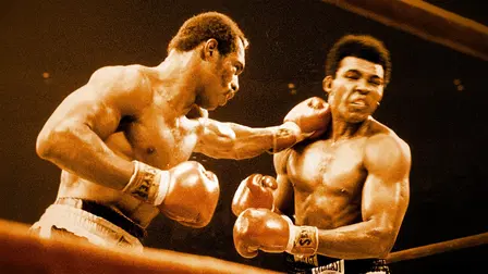 Muhammad Ali: King of the World