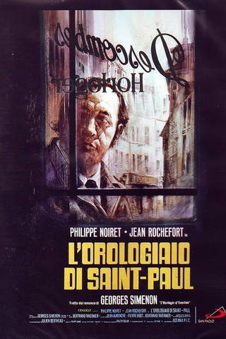 L'orologiaio di Saint-Paul