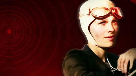 Das Leben und das Verschwinden von Amelia Earhart