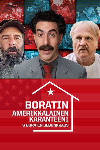 Boratin amerikkalainen karanteeni & Boratin debunkkaus