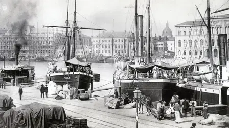 Time Is a Dream: Part 1 Sweden 1859-1879